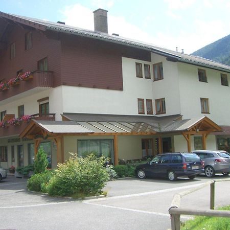 Gaestehaus Truskaller Hotel Mallnitz Buitenkant foto