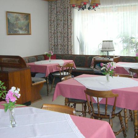 Gaestehaus Truskaller Hotel Mallnitz Buitenkant foto
