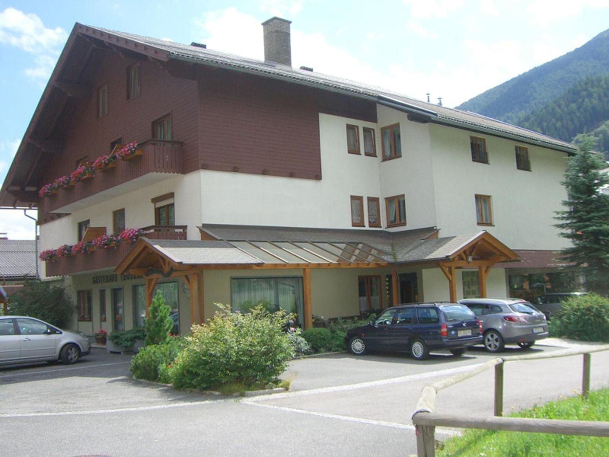 Gaestehaus Truskaller Hotel Mallnitz Buitenkant foto
