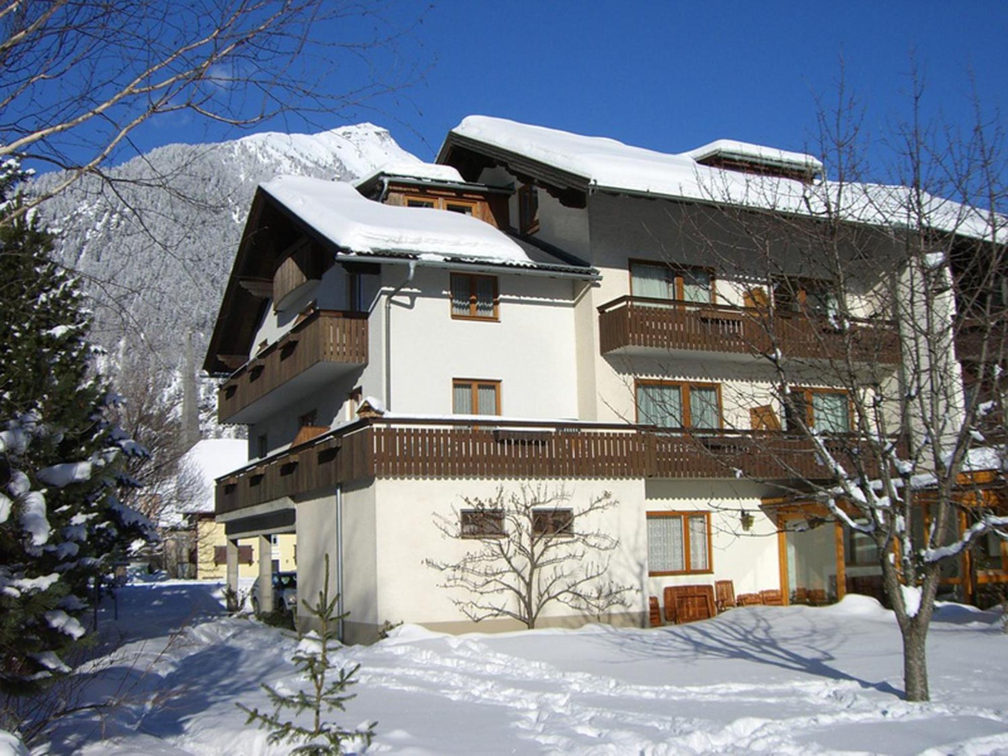 Gaestehaus Truskaller Hotel Mallnitz Buitenkant foto