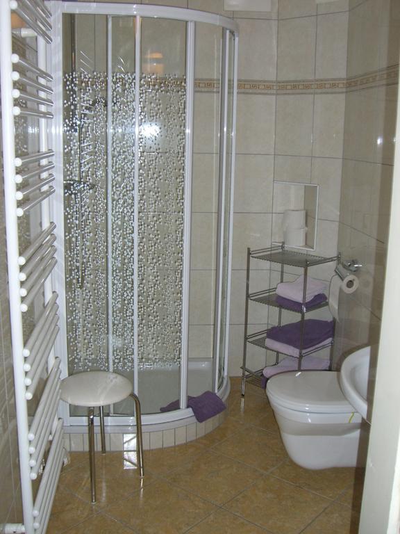Gaestehaus Truskaller Hotel Mallnitz Kamer foto