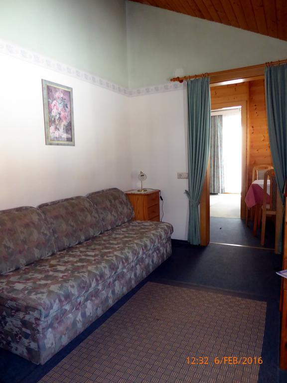 Gaestehaus Truskaller Hotel Mallnitz Buitenkant foto