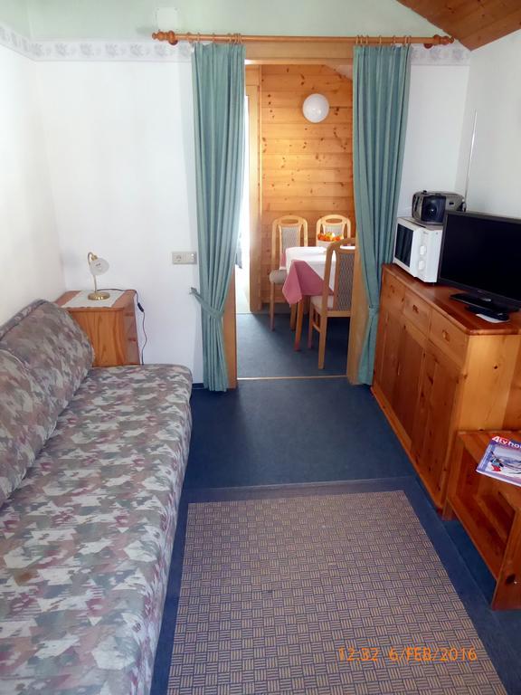 Gaestehaus Truskaller Hotel Mallnitz Buitenkant foto