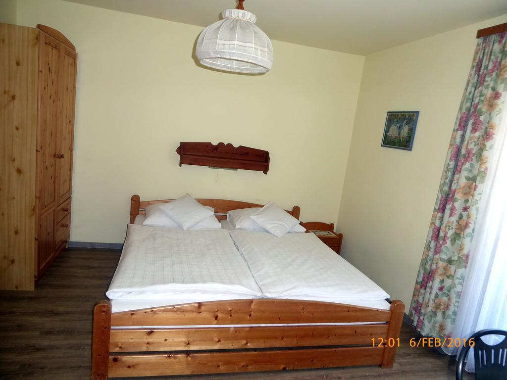 Gaestehaus Truskaller Hotel Mallnitz Kamer foto