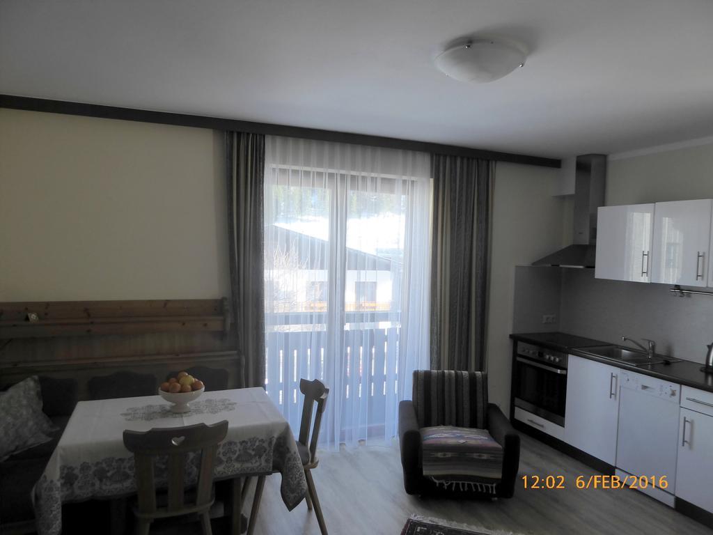 Gaestehaus Truskaller Hotel Mallnitz Kamer foto