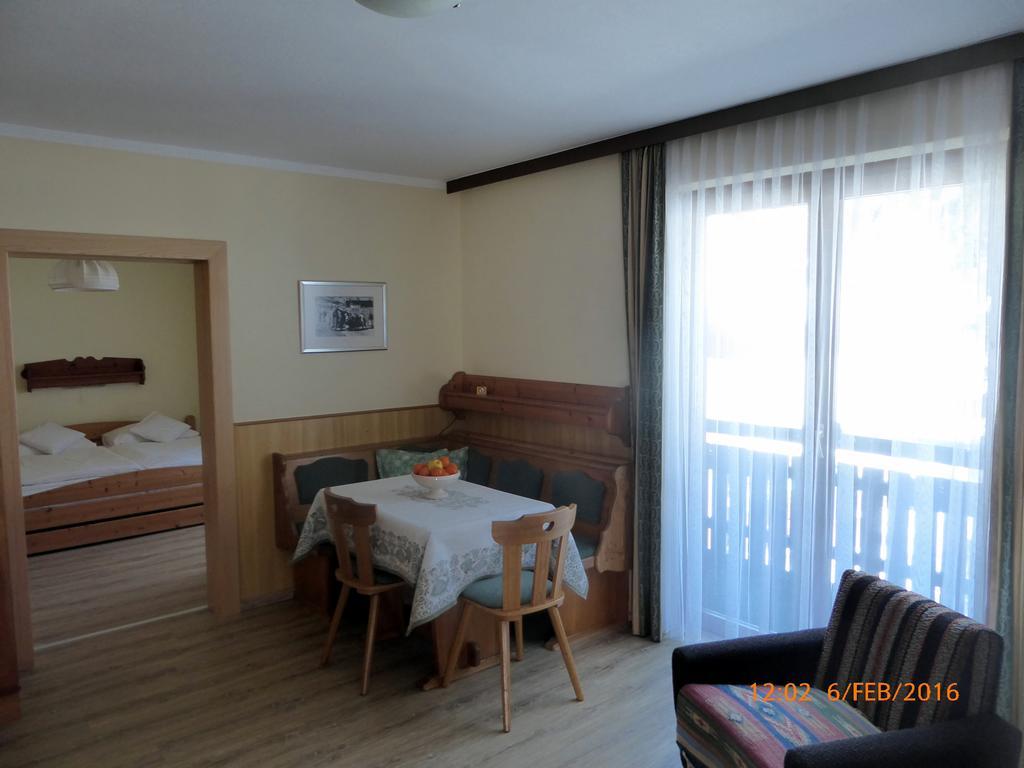 Gaestehaus Truskaller Hotel Mallnitz Kamer foto