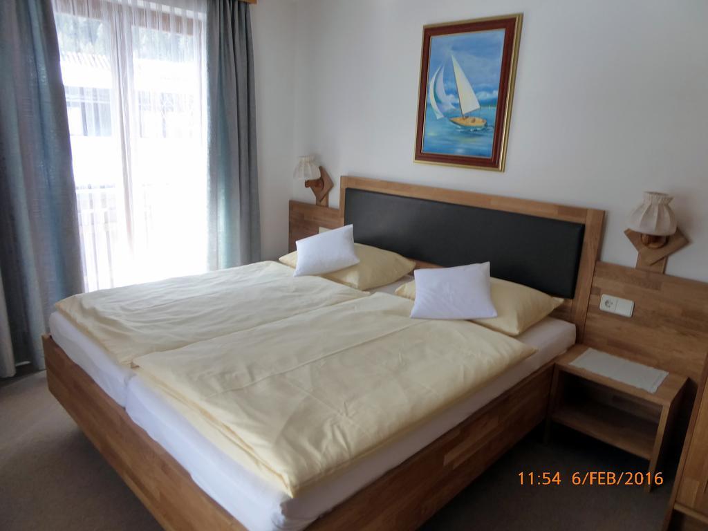 Gaestehaus Truskaller Hotel Mallnitz Kamer foto