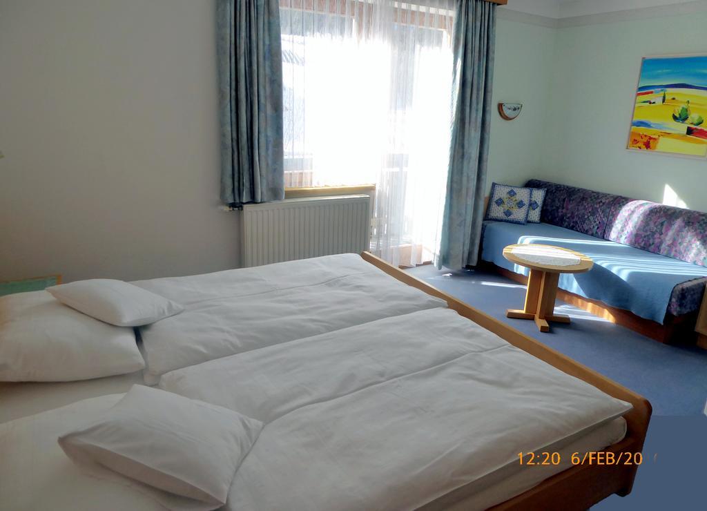 Gaestehaus Truskaller Hotel Mallnitz Buitenkant foto