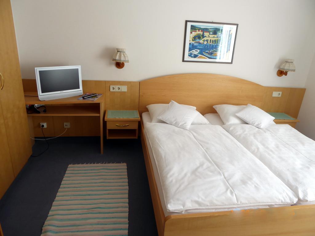Gaestehaus Truskaller Hotel Mallnitz Buitenkant foto