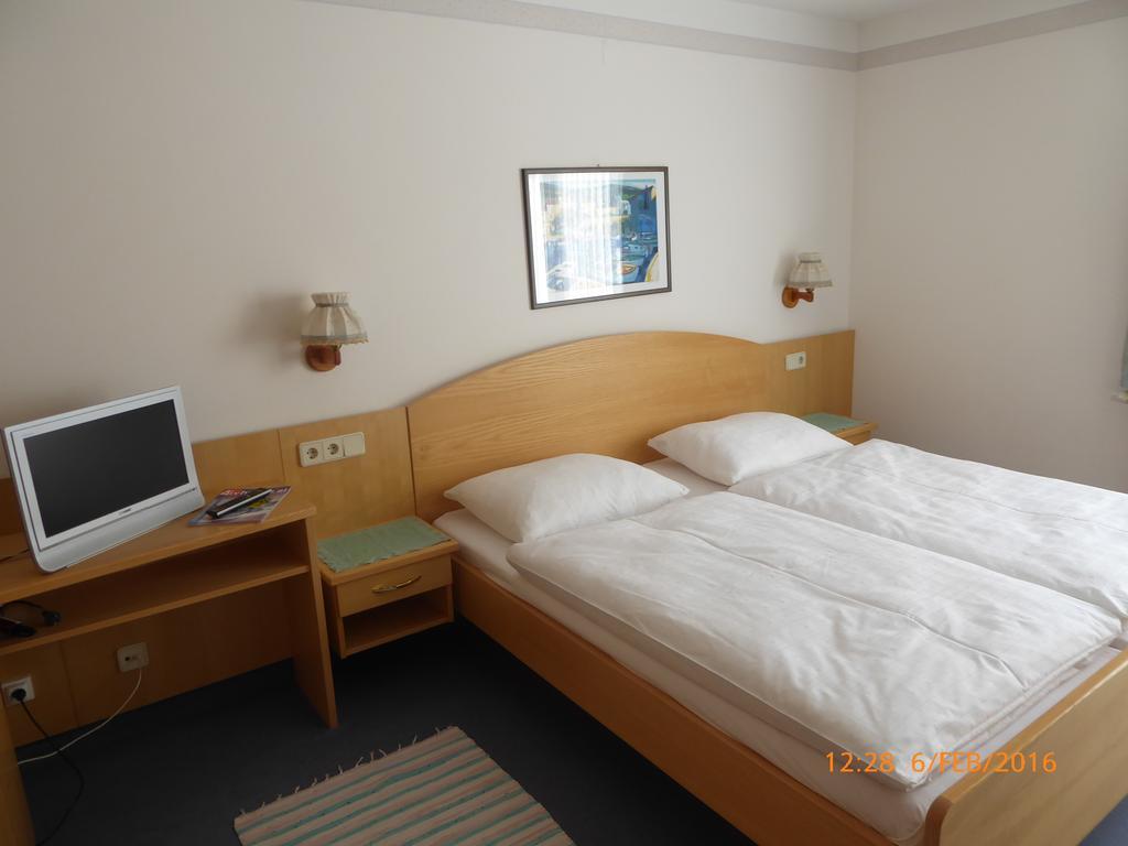 Gaestehaus Truskaller Hotel Mallnitz Buitenkant foto