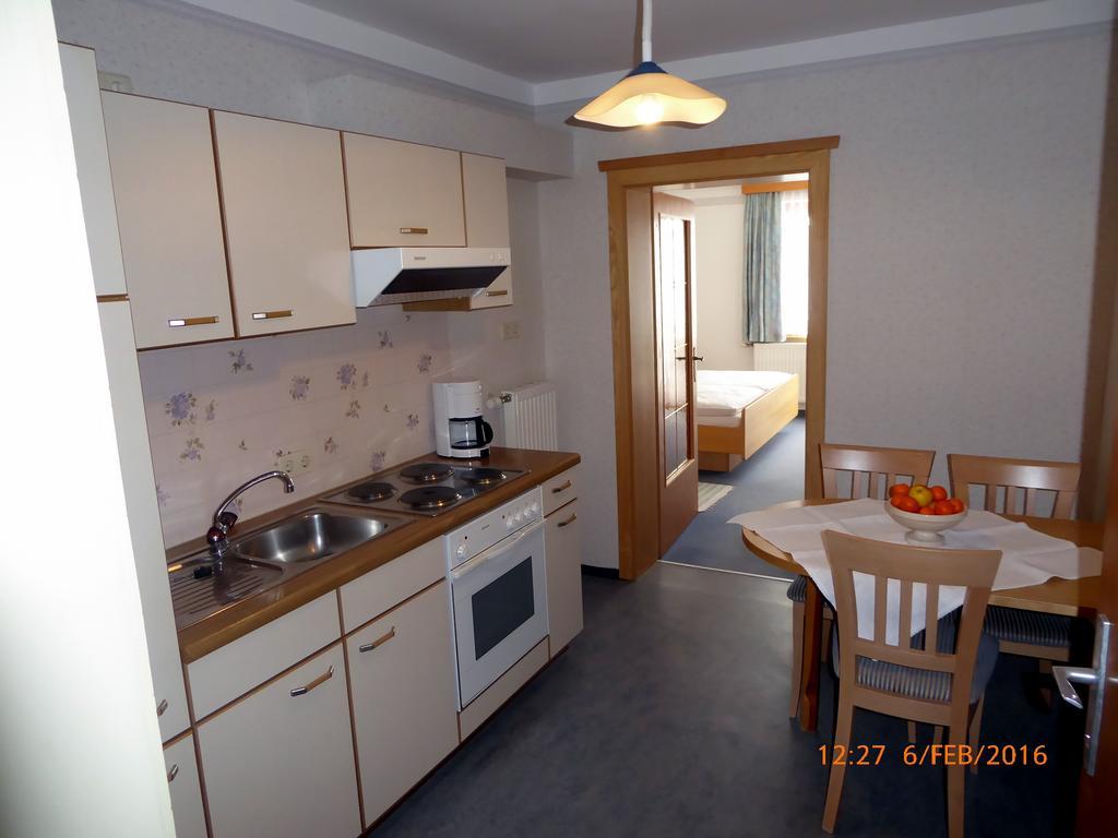 Gaestehaus Truskaller Hotel Mallnitz Buitenkant foto