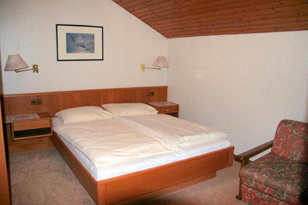 Gaestehaus Truskaller Hotel Mallnitz Buitenkant foto