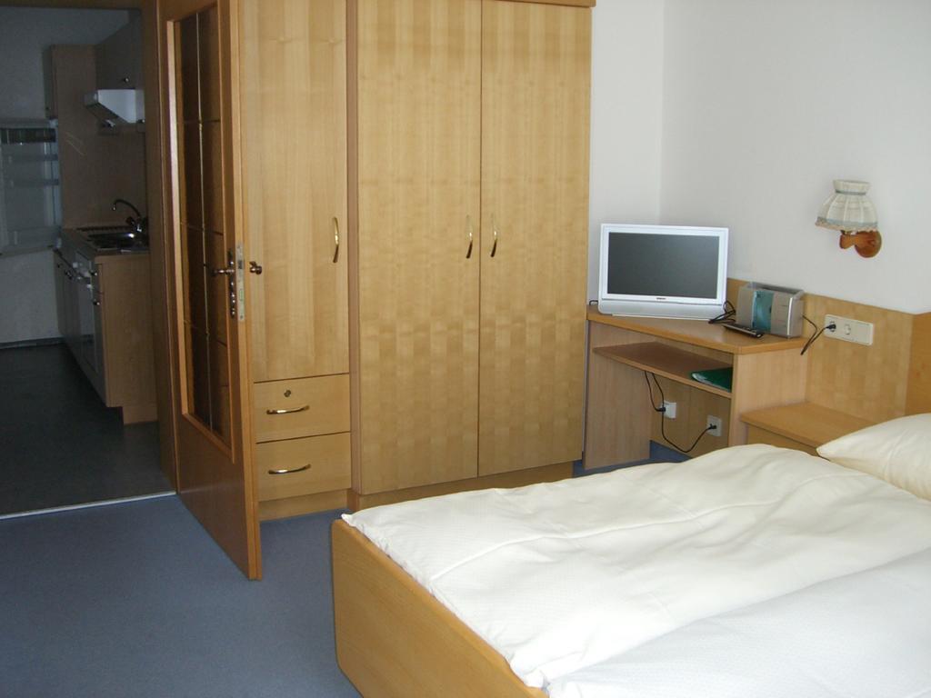 Gaestehaus Truskaller Hotel Mallnitz Buitenkant foto