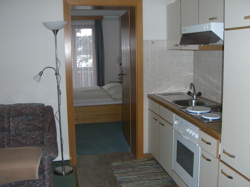 Gaestehaus Truskaller Hotel Mallnitz Buitenkant foto