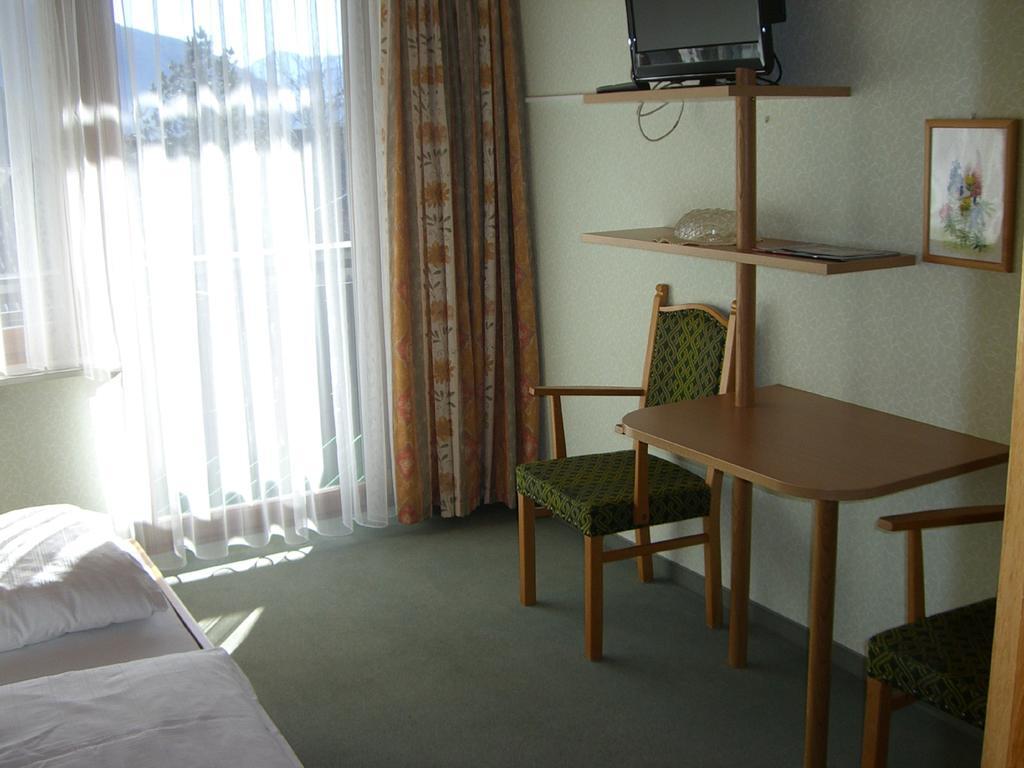 Gaestehaus Truskaller Hotel Mallnitz Kamer foto