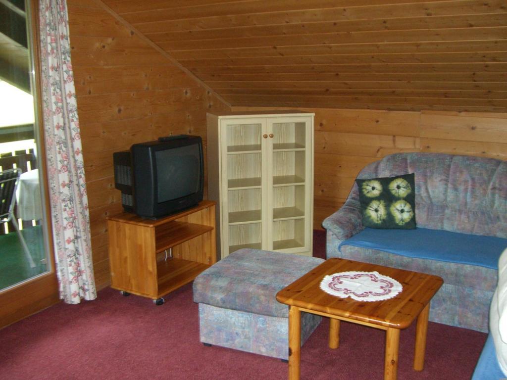 Gaestehaus Truskaller Hotel Mallnitz Buitenkant foto