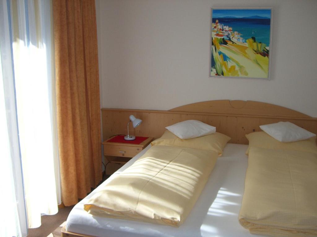 Gaestehaus Truskaller Hotel Mallnitz Kamer foto