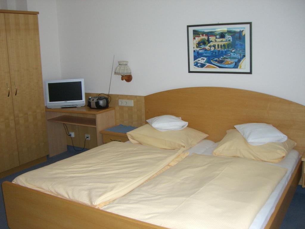 Gaestehaus Truskaller Hotel Mallnitz Buitenkant foto