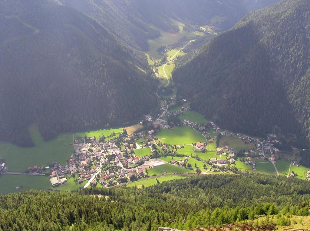 Gaestehaus Truskaller Hotel Mallnitz Buitenkant foto