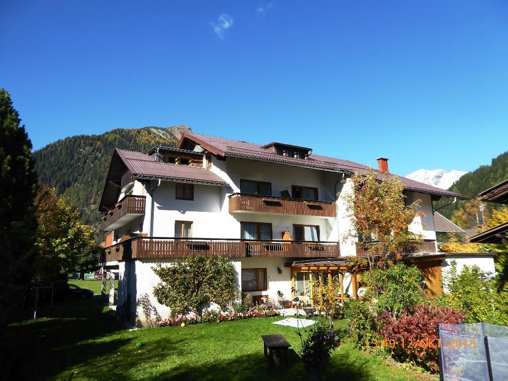 Gaestehaus Truskaller Hotel Mallnitz Buitenkant foto