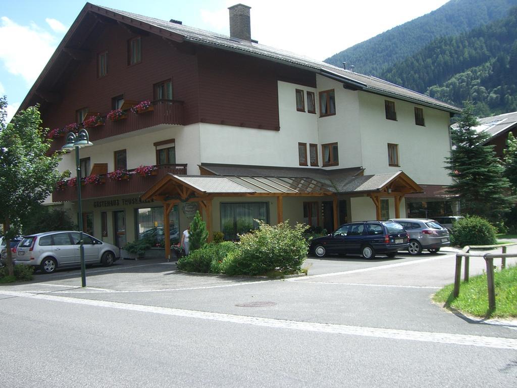 Gaestehaus Truskaller Hotel Mallnitz Buitenkant foto