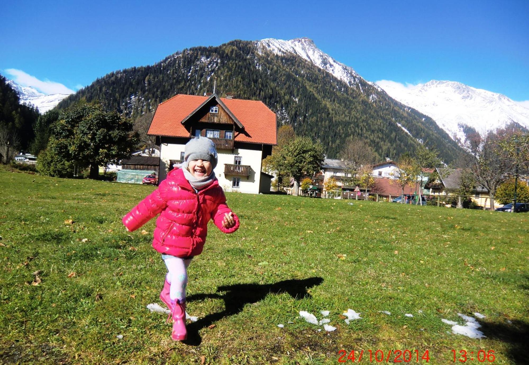 Gaestehaus Truskaller Hotel Mallnitz Buitenkant foto