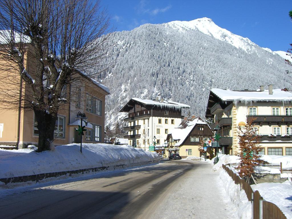 Gaestehaus Truskaller Hotel Mallnitz Buitenkant foto