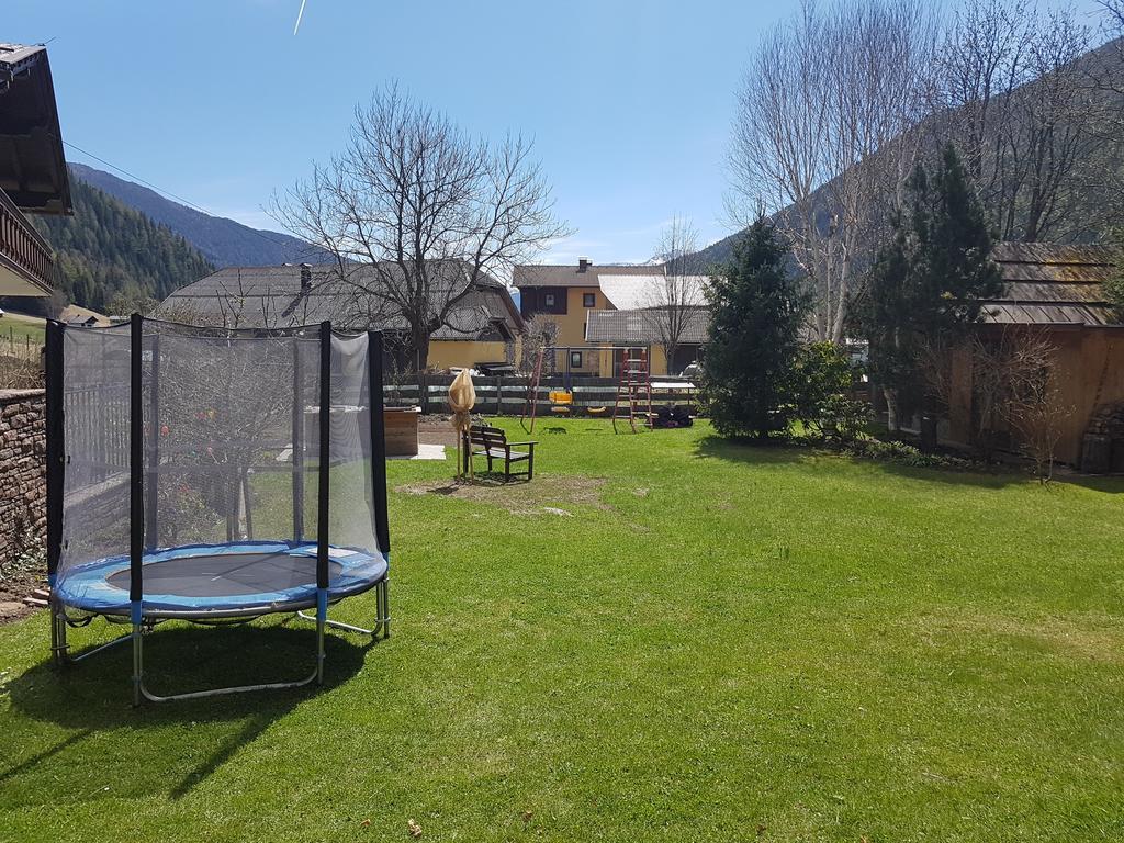 Gaestehaus Truskaller Hotel Mallnitz Buitenkant foto
