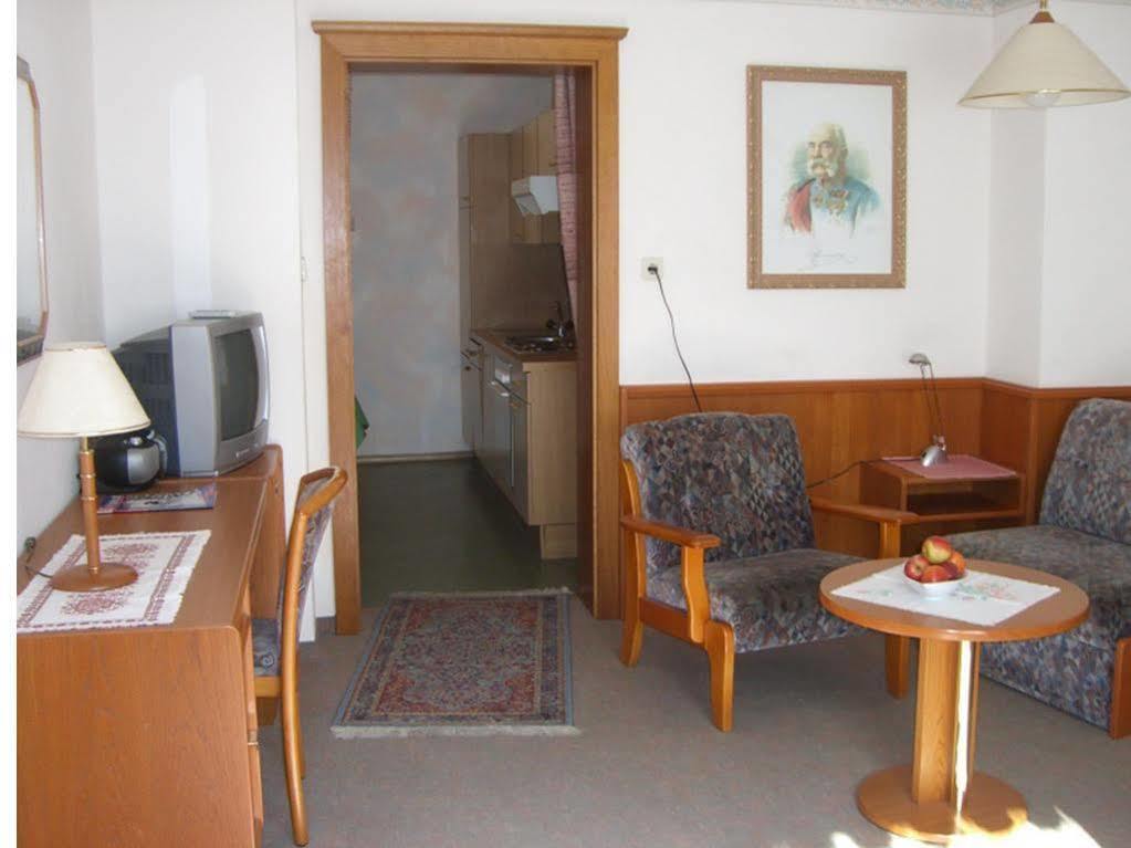 Gaestehaus Truskaller Hotel Mallnitz Buitenkant foto