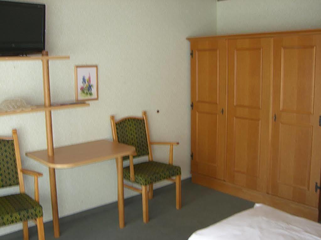 Gaestehaus Truskaller Hotel Mallnitz Buitenkant foto